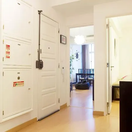 Apartmán Luxbon Graca Tagus *